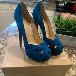 Christian Louboutin heels